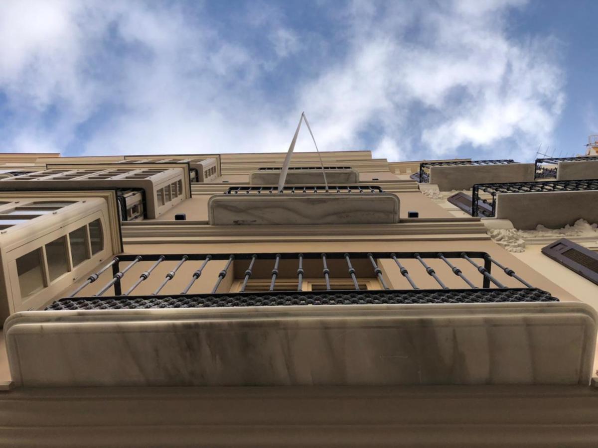 Pinar Malaga Rooms المظهر الخارجي الصورة