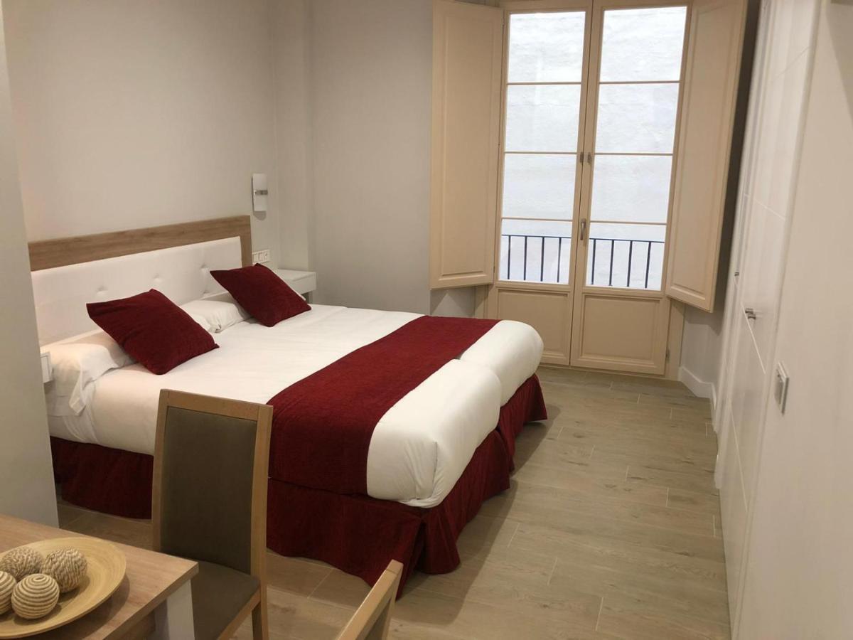 Pinar Malaga Rooms المظهر الخارجي الصورة