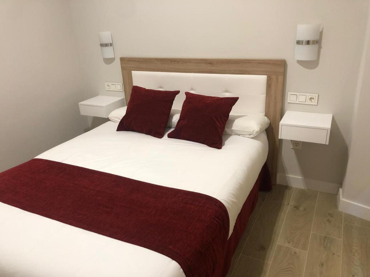 Pinar Malaga Rooms المظهر الخارجي الصورة