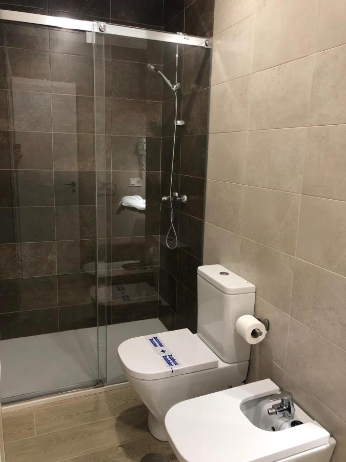 Pinar Malaga Rooms المظهر الخارجي الصورة