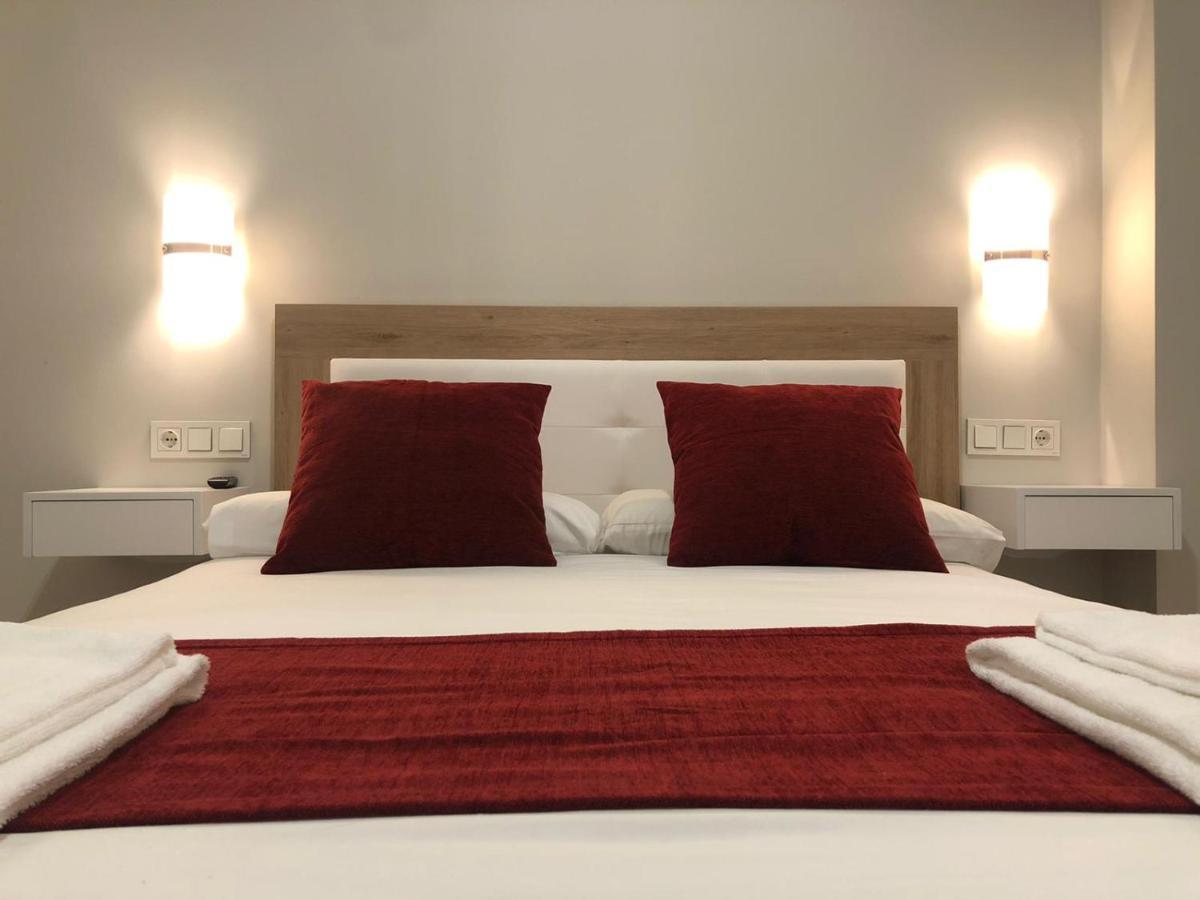 Pinar Malaga Rooms المظهر الخارجي الصورة