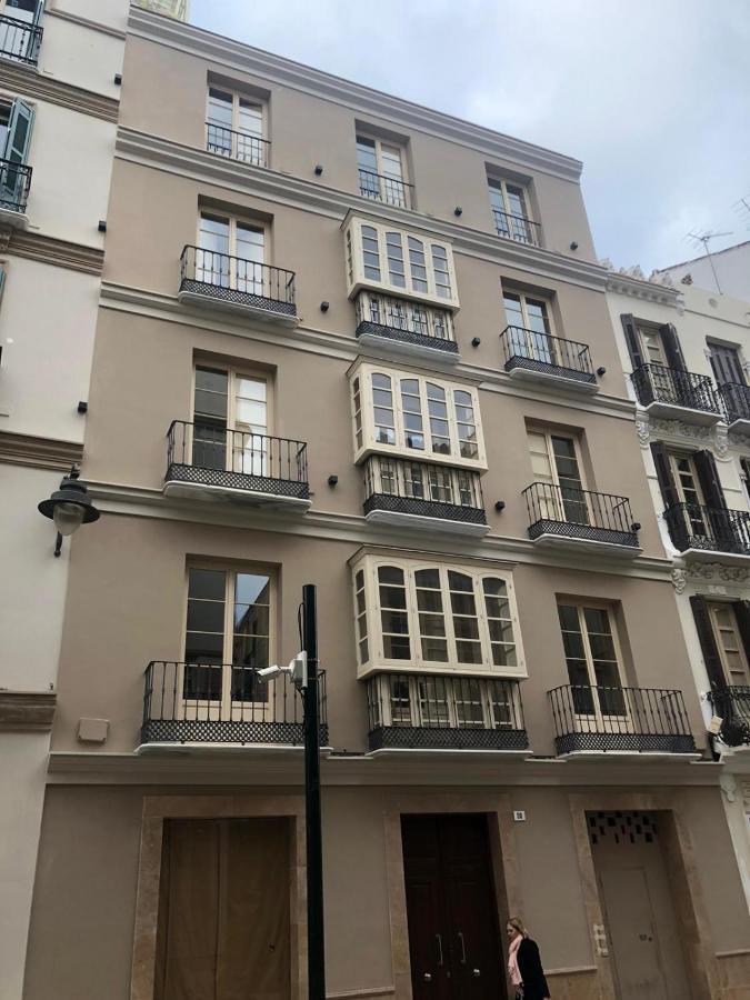Pinar Malaga Rooms المظهر الخارجي الصورة