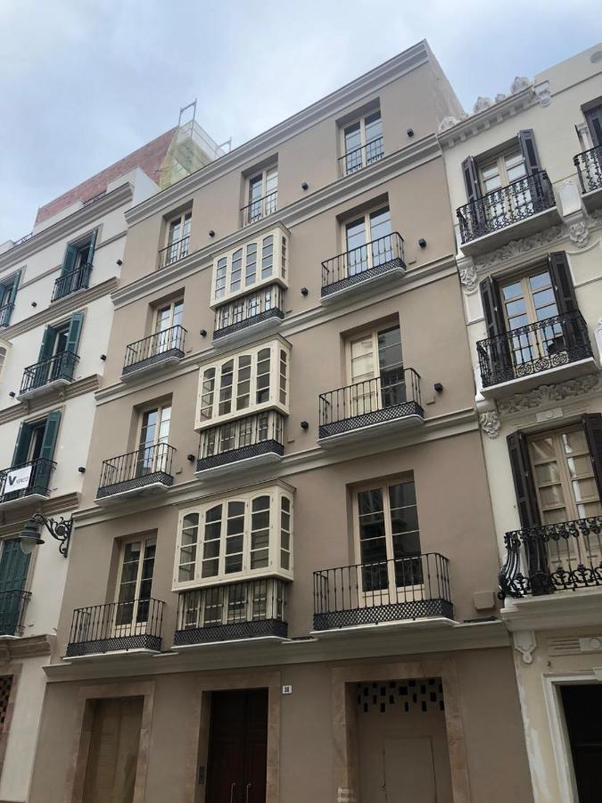 Pinar Malaga Rooms المظهر الخارجي الصورة